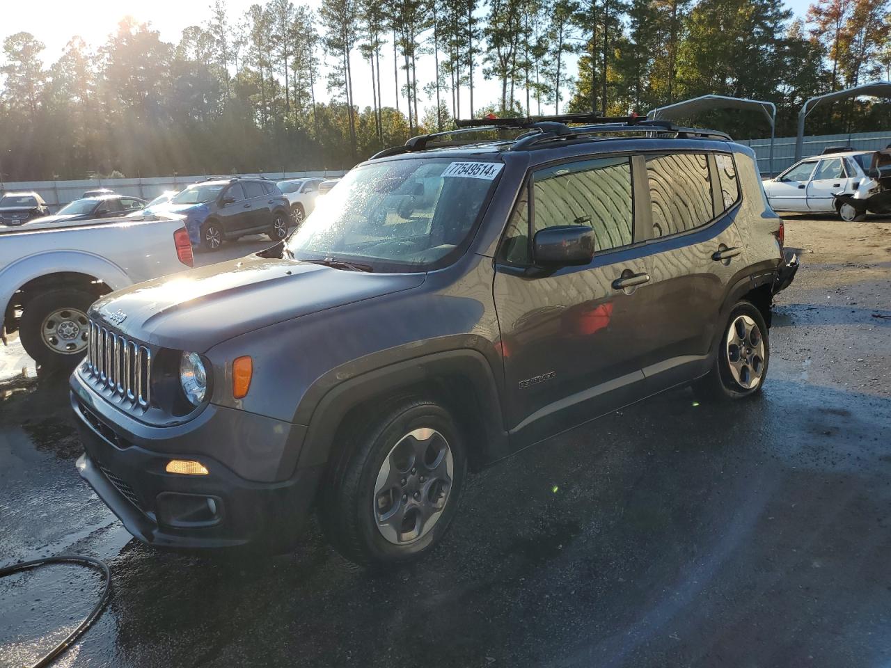 2018 Jeep Renegade - Image 1