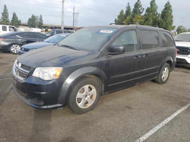 2013 Dodge Grand Caravan Sxt