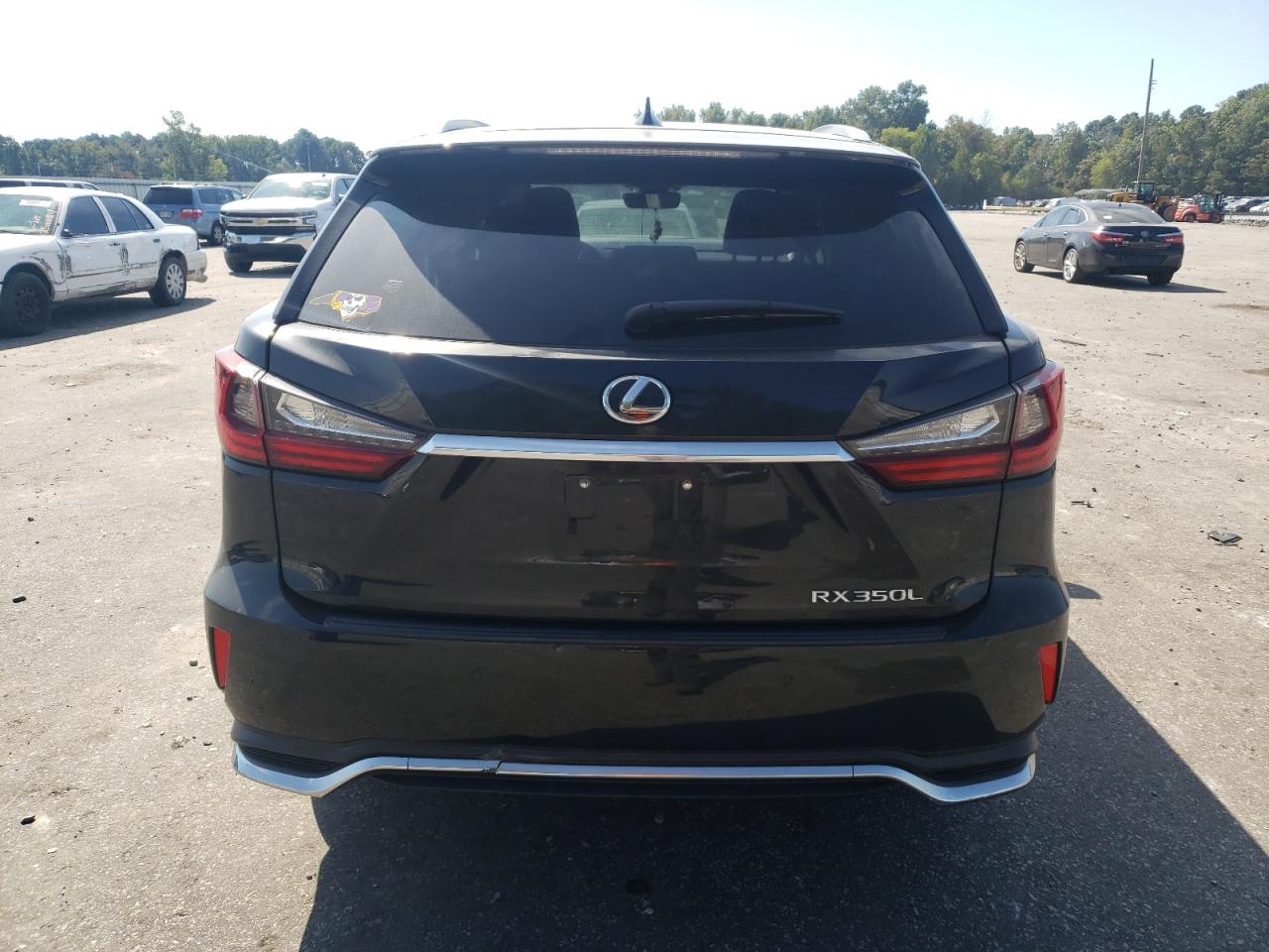 JTJDZKCA7J2008106 2018 Lexus Rx 350 L