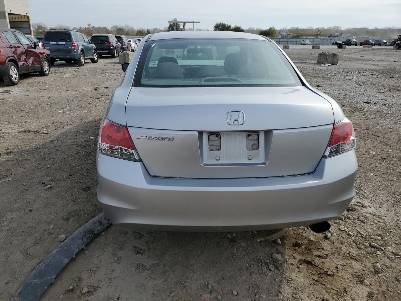 2009 Honda Accord Lxp VIN: 1HGCP26499A129782 Lot: 78153994