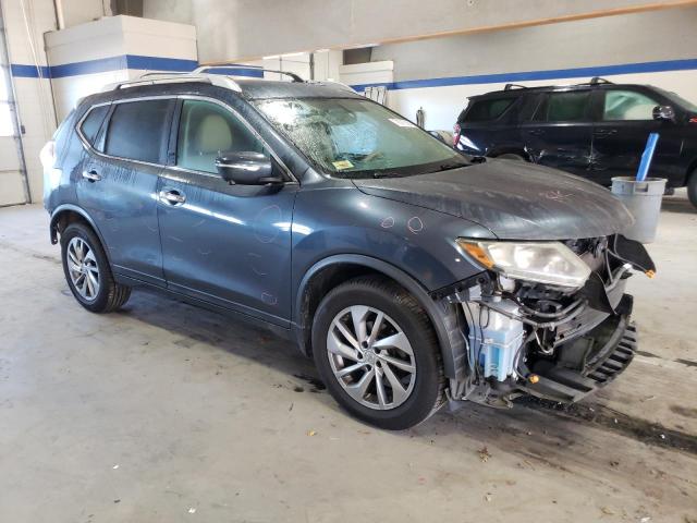  NISSAN ROGUE 2014 Charcoal