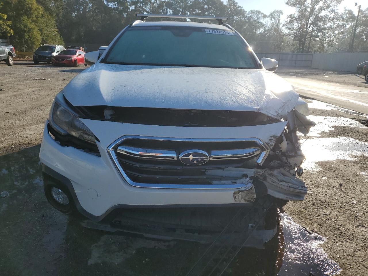 2019 Subaru Outback - Image 5