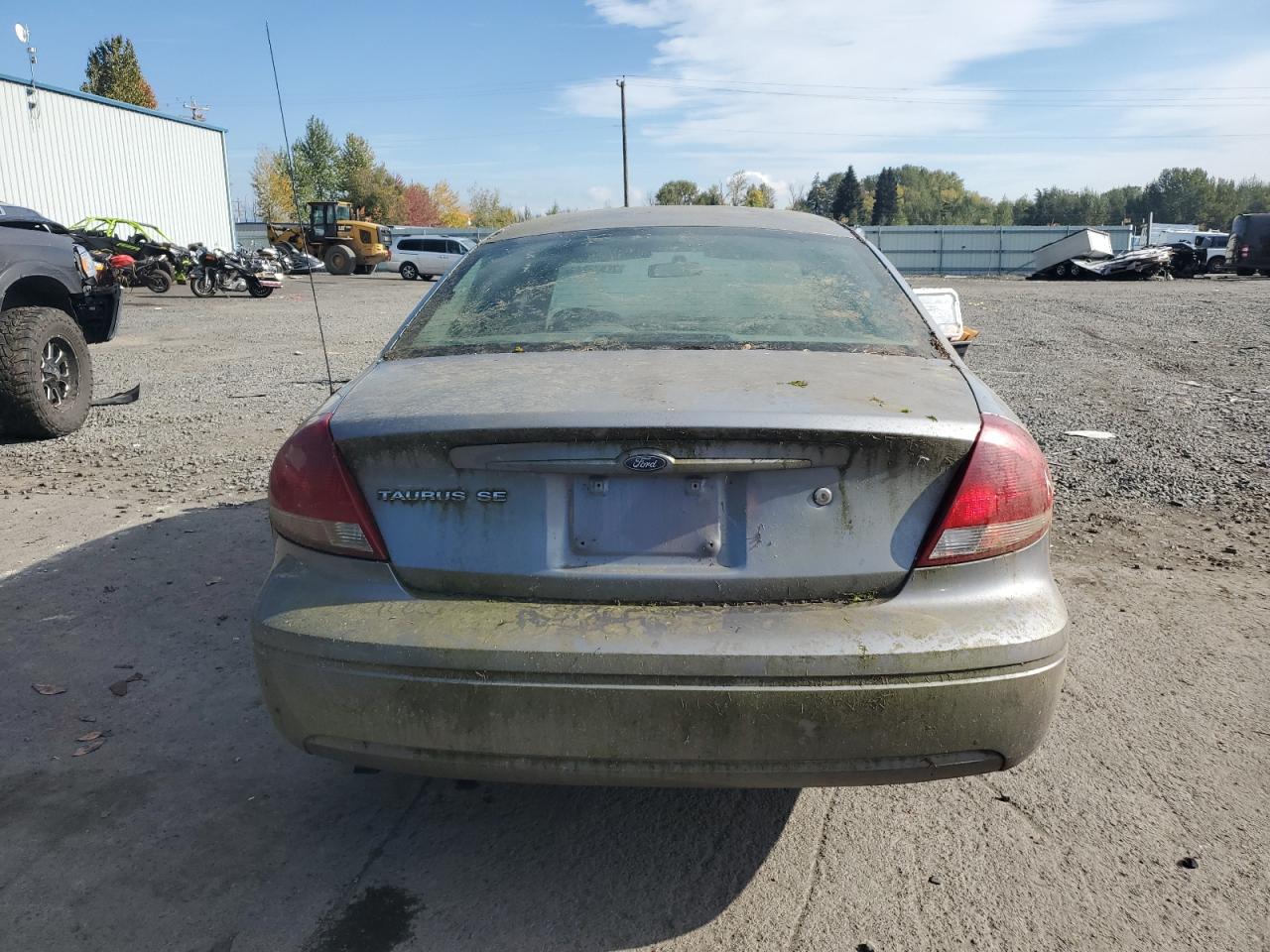 2006 Ford Taurus Se VIN: 1FAFP53286A147708 Lot: 76576244