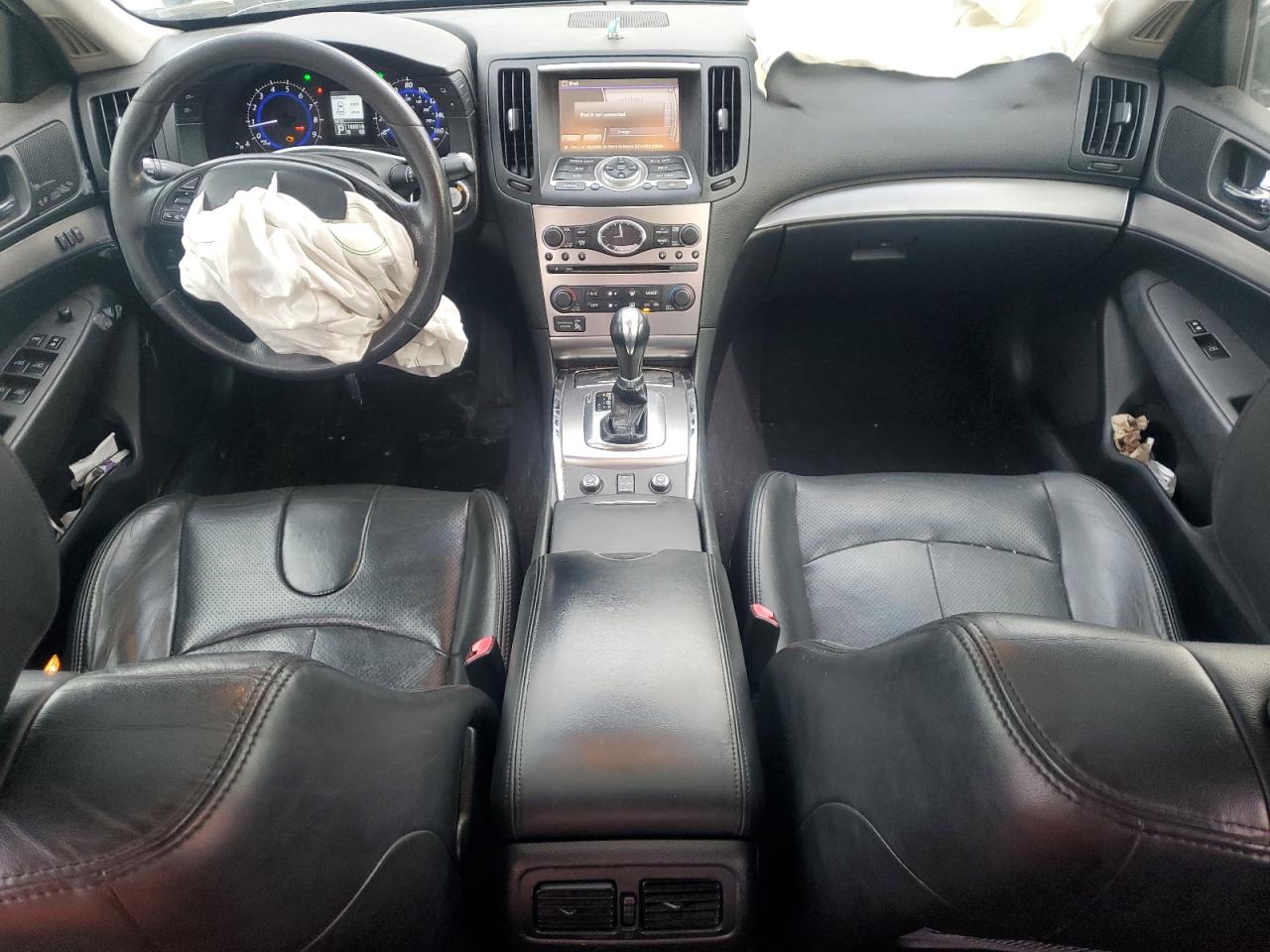 2012 Infiniti G - Image 8