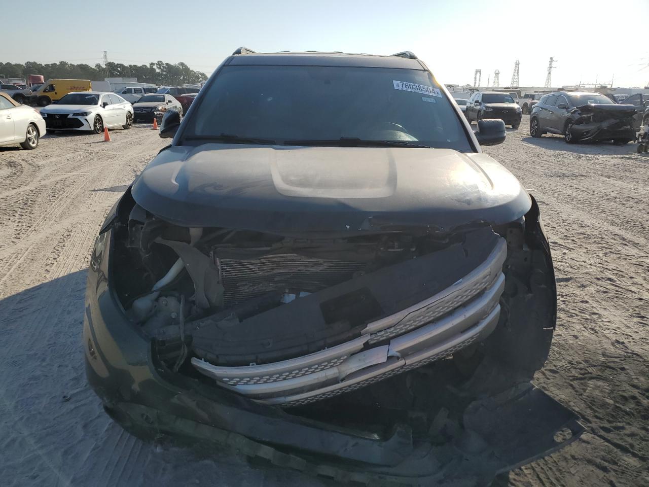 2015 Ford Explorer - Image 5