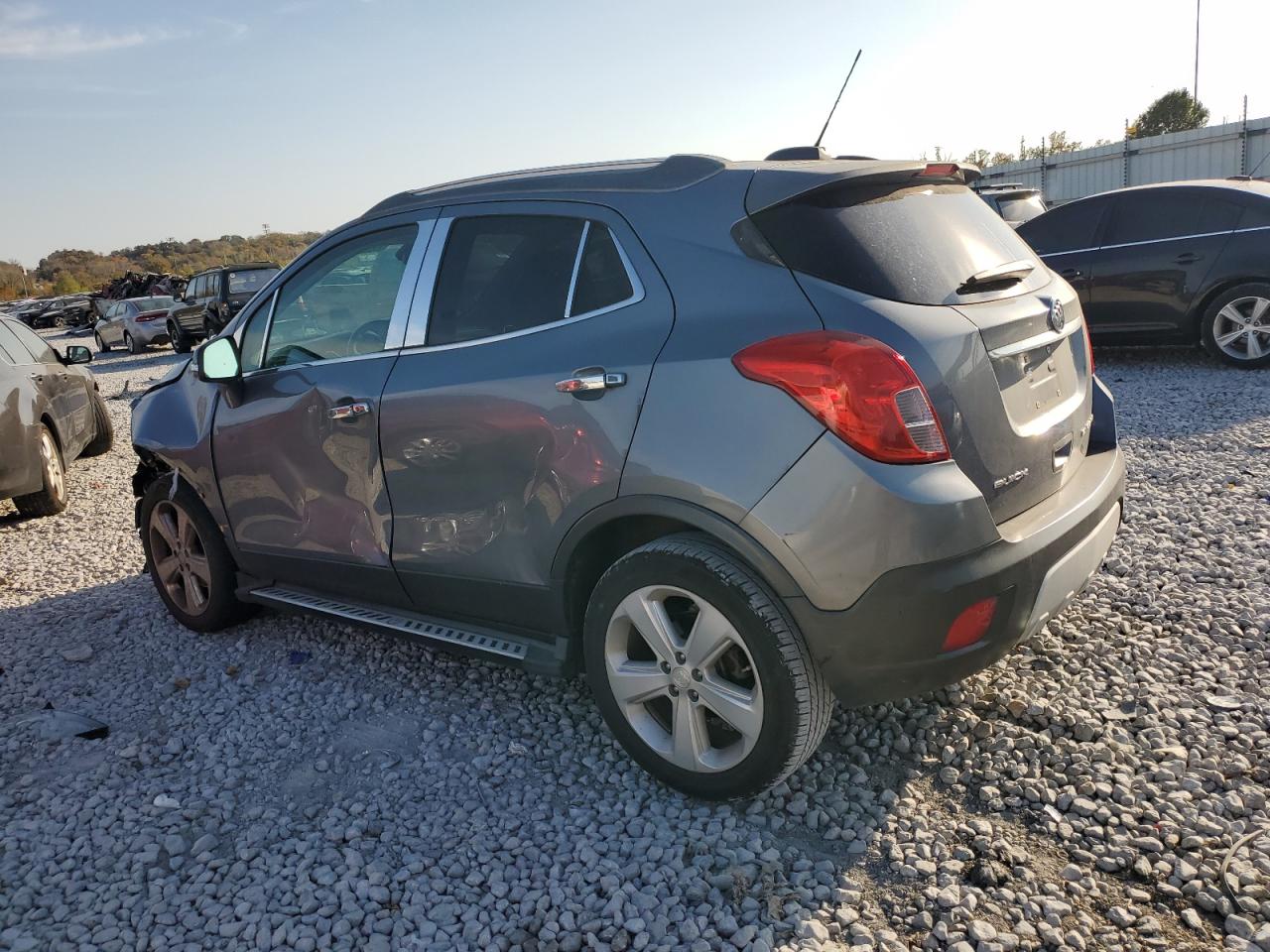 2015 Buick Encore - Image 2
