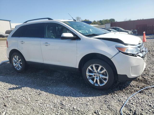  FORD EDGE 2013 White