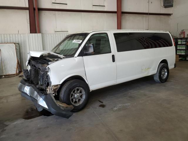 2010 Chevrolet Express G3500 Lt zu verkaufen in Lufkin, TX - Front End