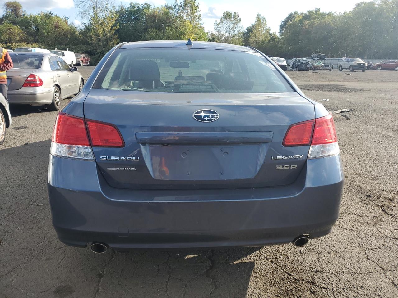 4S3BMDP68D2021901 2013 Subaru Legacy 3.6R Limited