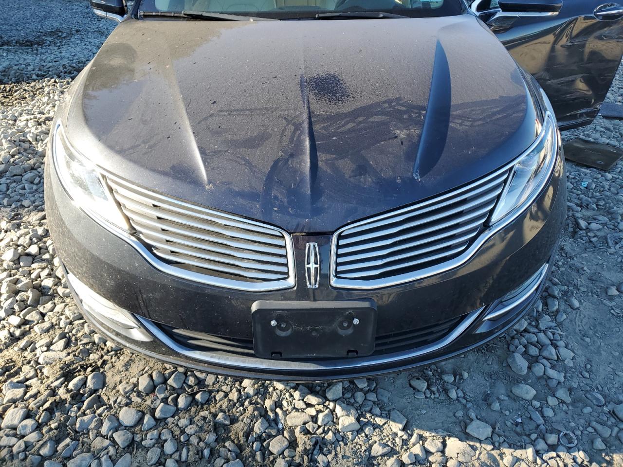 2014 Lincoln Mkz VIN: 3LN6L2J91ER833030 Lot: 76325104