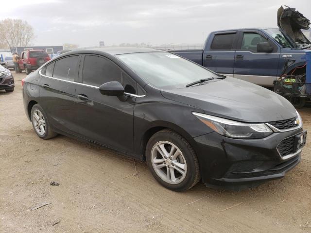  CHEVROLET CRUZE 2018 Black