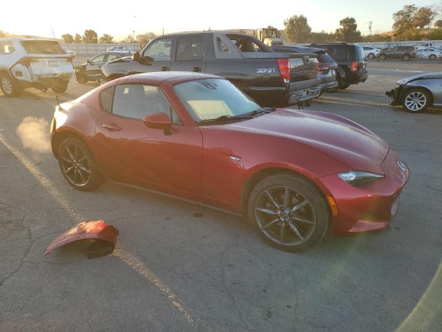  MAZDA MX5 2018 Бургунді