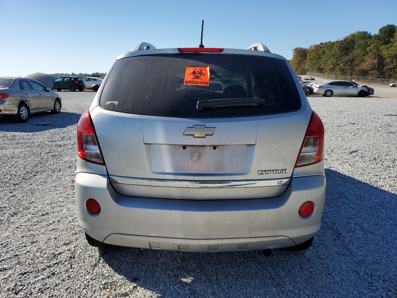 2014 Chevrolet Captiva Lt VIN: 3GNAL3EK2ES677159 Lot: 77406904