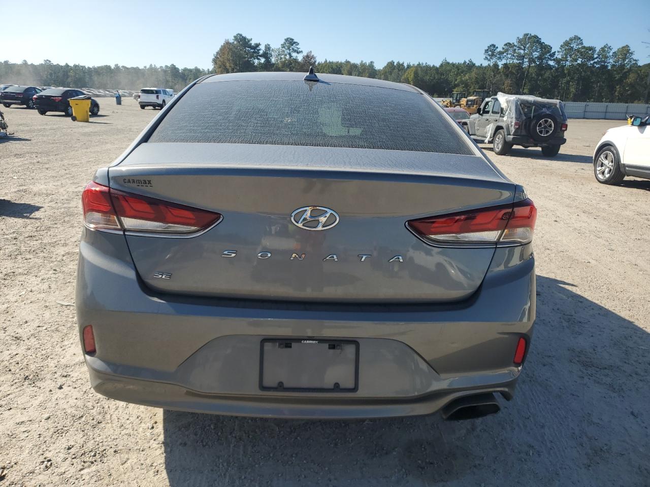 5NPE24AF1KH789808 2019 Hyundai Sonata Se