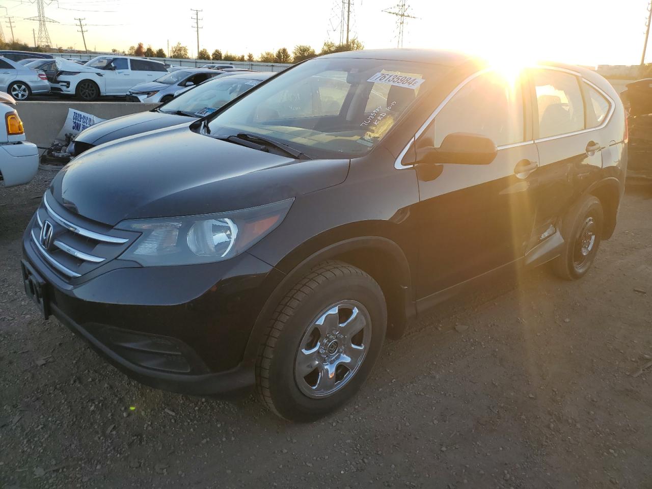 2014 Honda CR-V - Image 1