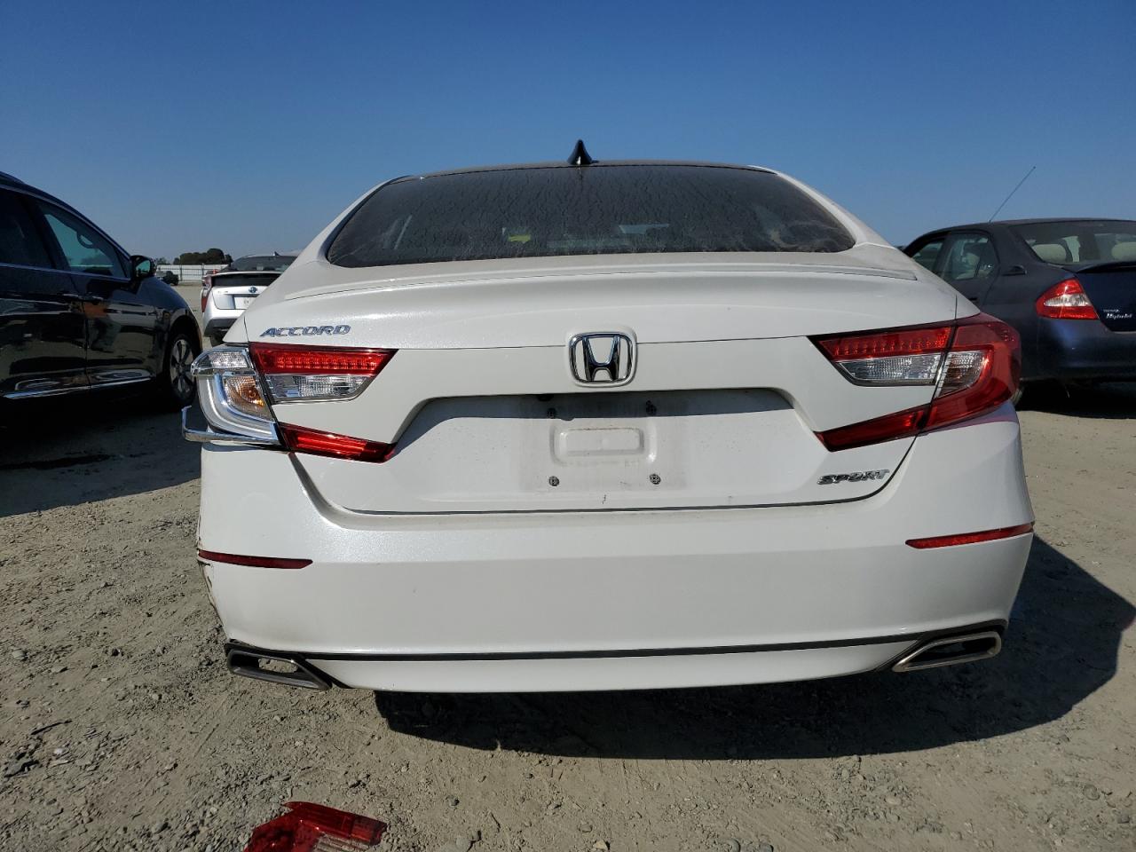 1HGCV1F37LA086638 2020 Honda Accord Sport