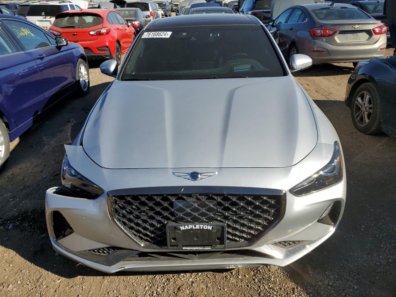 2019 Genesis G70 - Image 5