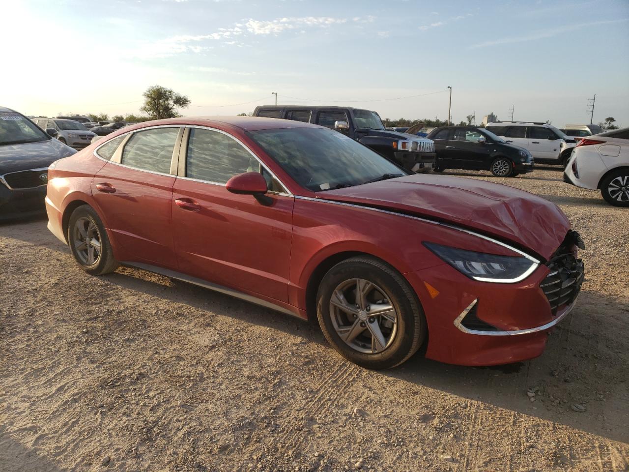 2021 Hyundai Sonata - Image 4