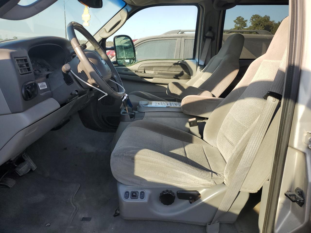 2003 Ford Excursion Xlt VIN: 1FMNU41S83EA49547 Lot: 77153684