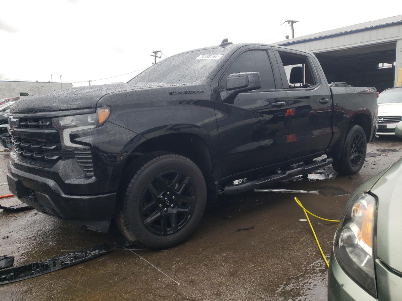 2023 Chevrolet Silverado - Image 1