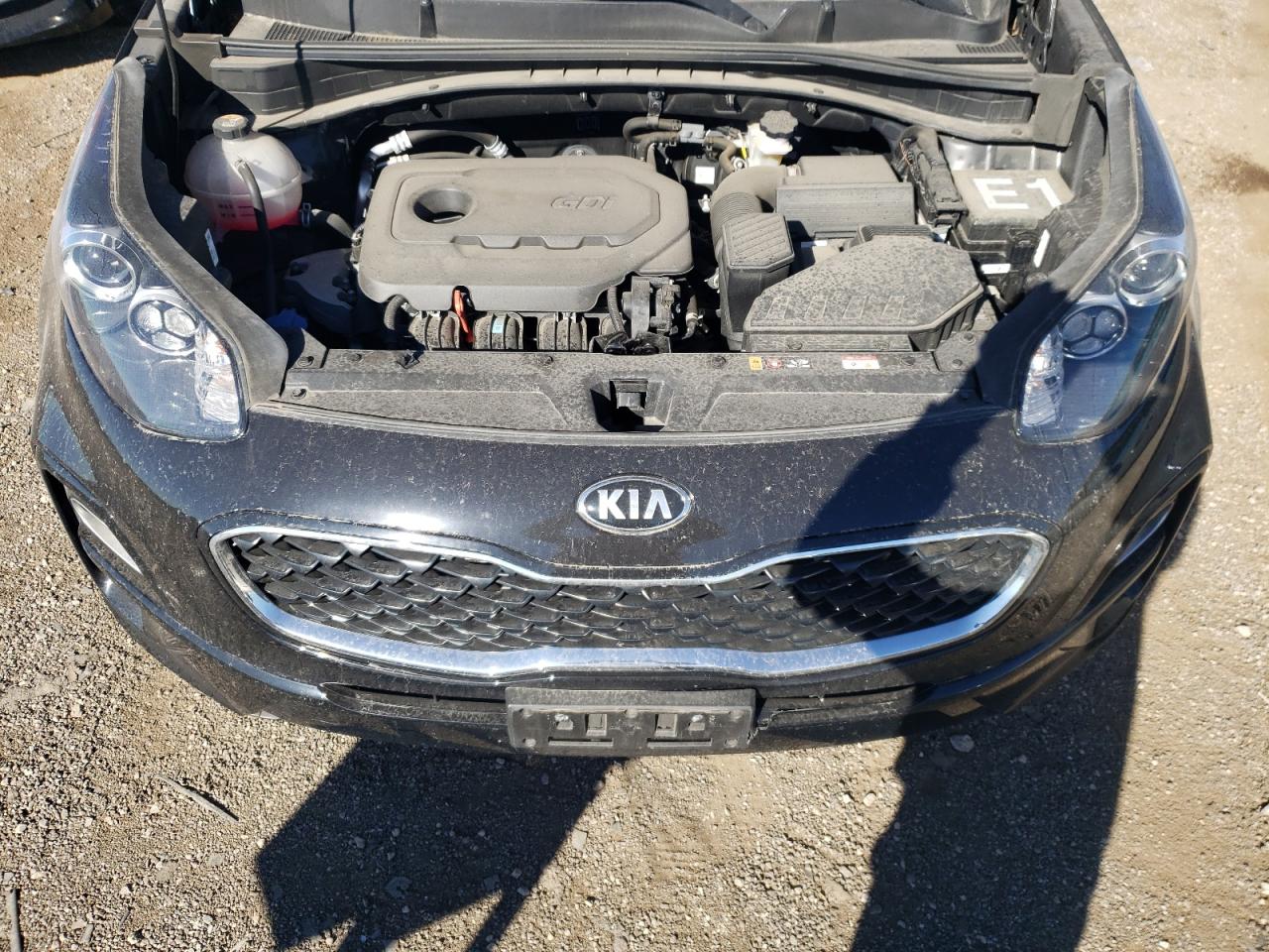 2022 Kia Sportage Lx VIN: KNDPMCAC5N7021664 Lot: 74041794