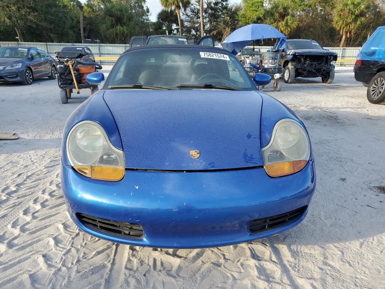 1999 Porsche Boxster - Image 5