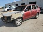 2012 Subaru Forester 2.5X na sprzedaż w Jacksonville, FL - Burn - Engine