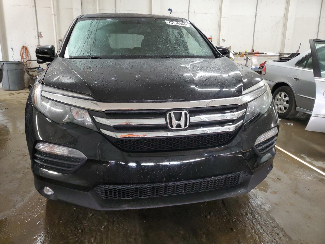 5FNYF5H55GB001090 2016 Honda Pilot Exl