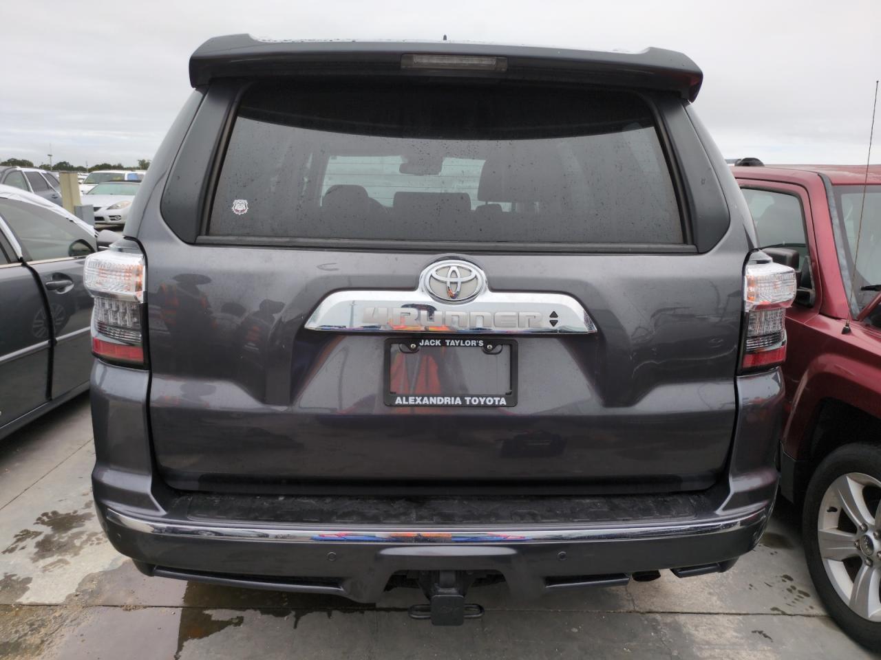 2022 Toyota 4Runner Limited VIN: JTEKU5JR5N6070519 Lot: 74881334