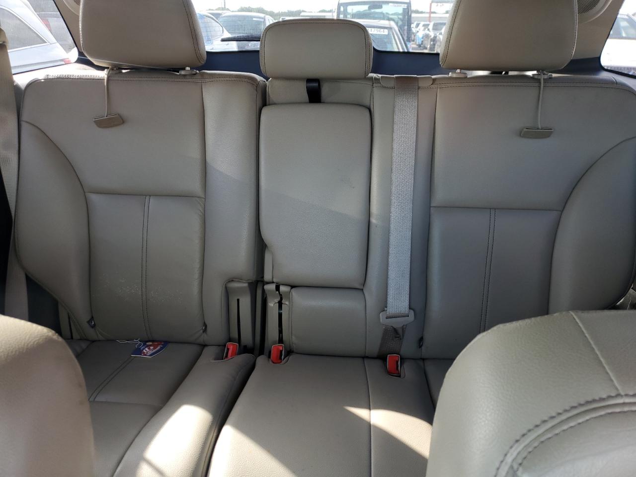 2014 Ford Edge Limited VIN: 2FMDK3KCXEBA19497 Lot: 75092364