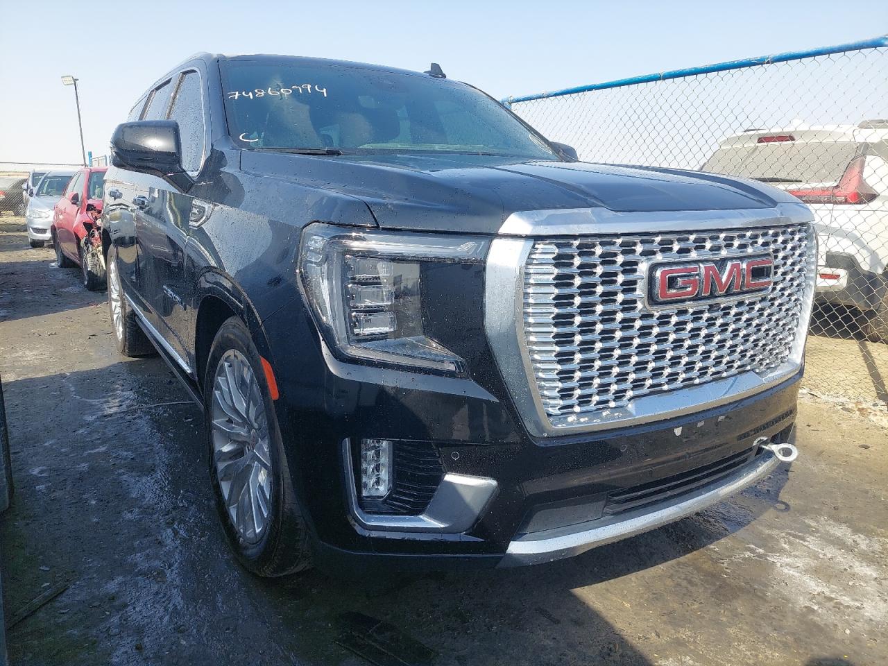 1GKS27KLXPR282452 - 2023 Gmc Yukon - #74860994