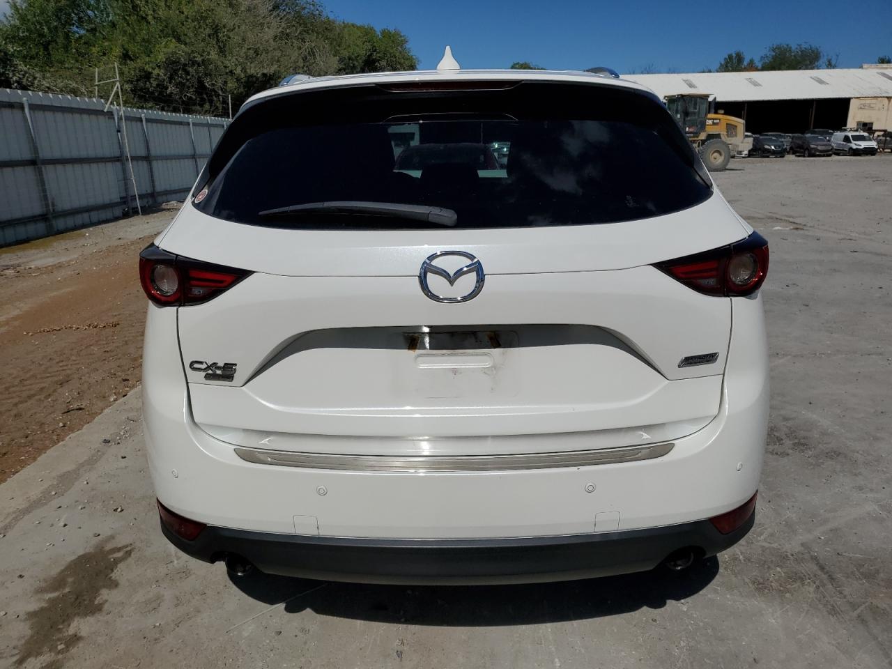 2019 Mazda Cx-5 Signature VIN: JM3KFBEY5K0579241 Lot: 78288224