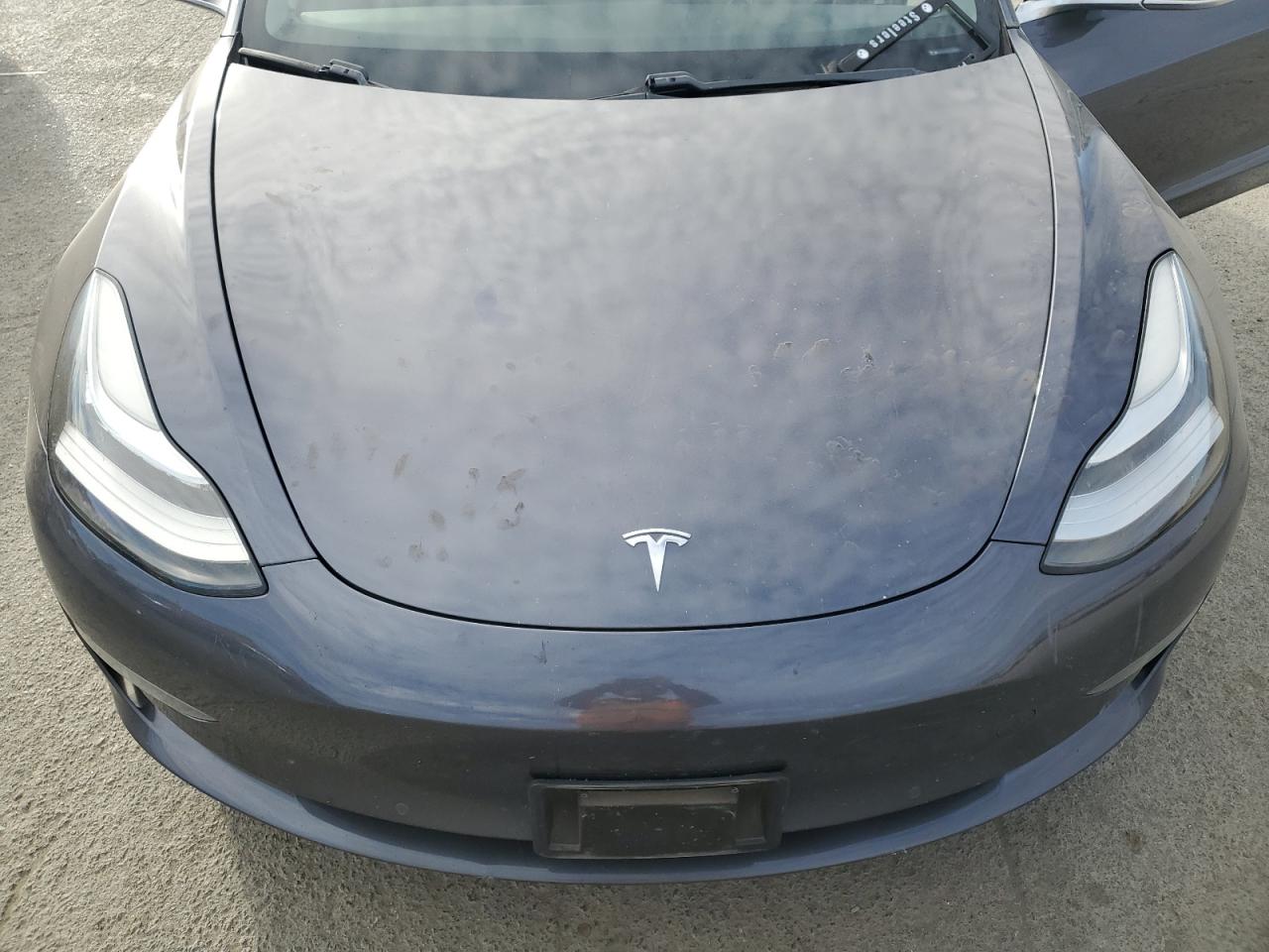 2018 Tesla Model 3 VIN: 5YJ3E1EA5JF039630 Lot: 78456814