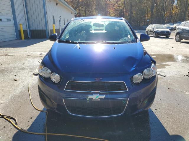  CHEVROLET SONIC 2014 Синий