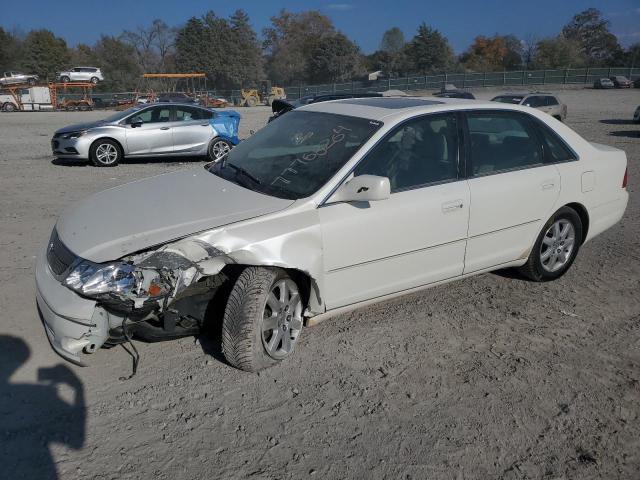 2002 Toyota Avalon Xl