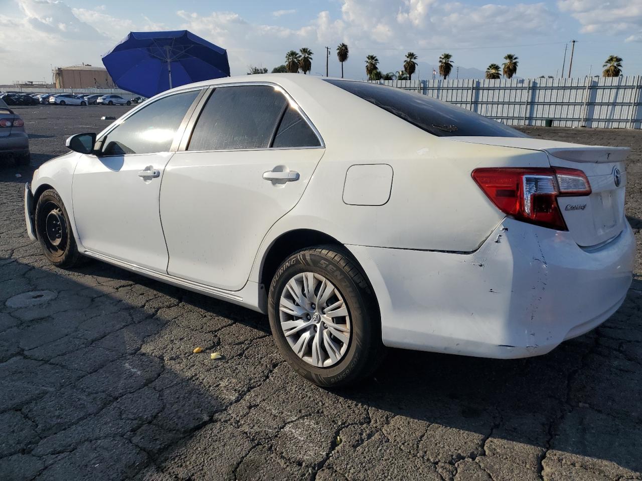 2012 Toyota Camry - Image 2