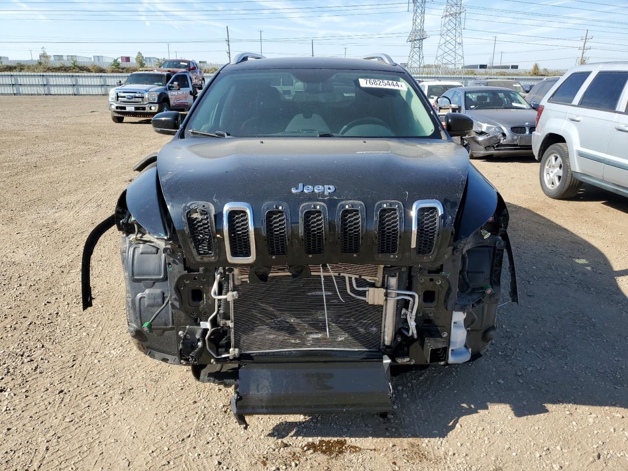 2018 Jeep Grand Cherokee - Image 5