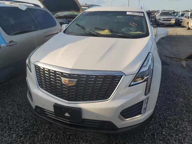  CADILLAC XT5 2020 Білий