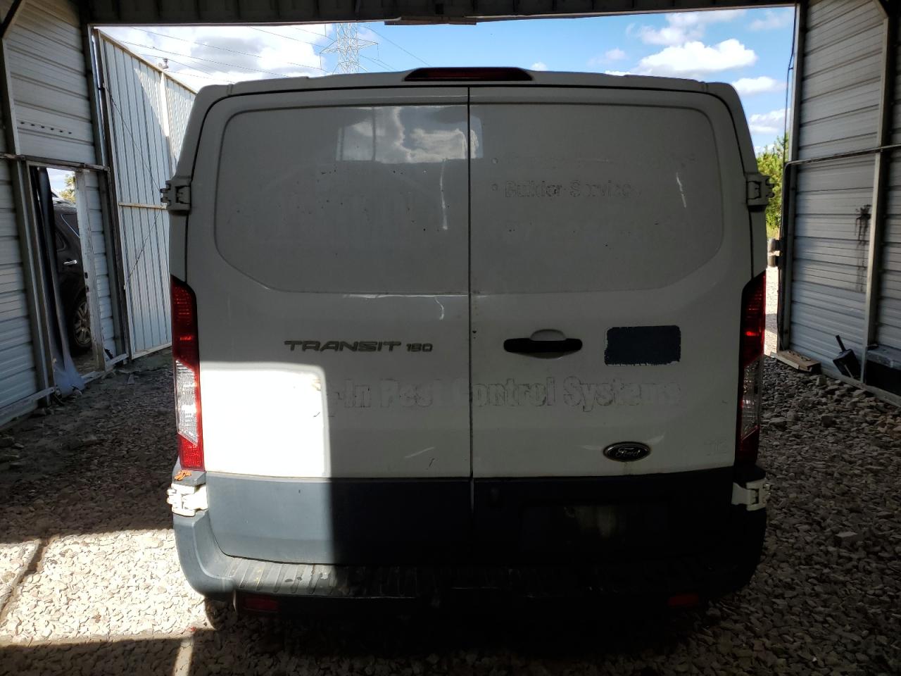 1FTYE1YM3GKA63089 2016 Ford Transit T-150