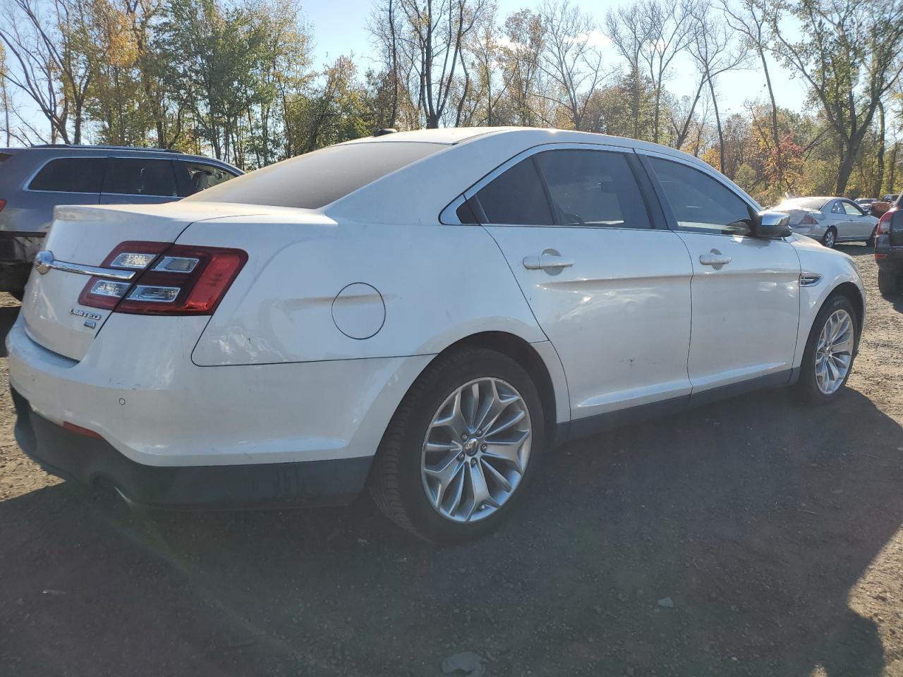 2013 Ford Taurus Limited VIN: 1FAHP2J80DG179593 Lot: 75608954