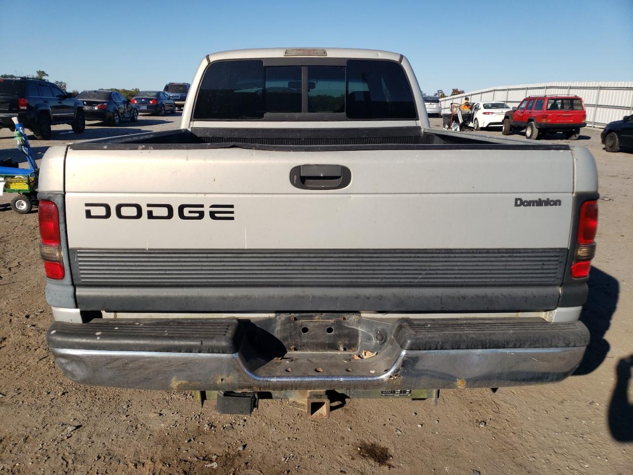 2001 Dodge Ram 1500 VIN: 3B7HC13Z81G199001 Lot: 76960834