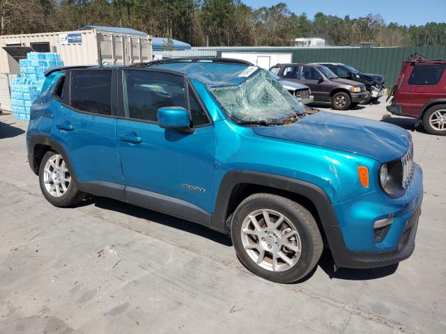  JEEP RENEGADE 2019 Teal