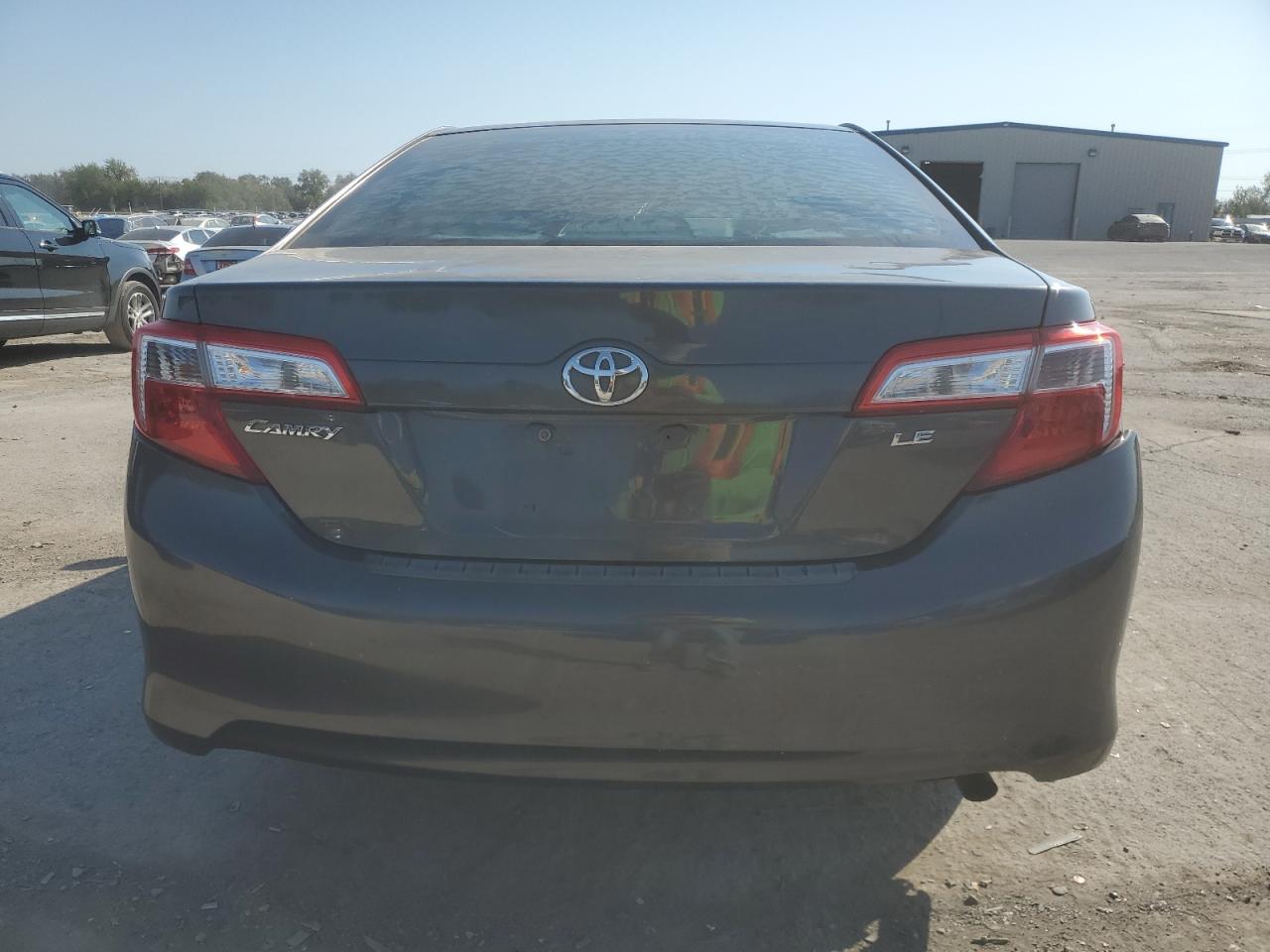 2013 Toyota Camry L VIN: 4T4BF1FK3DR308074 Lot: 74887254