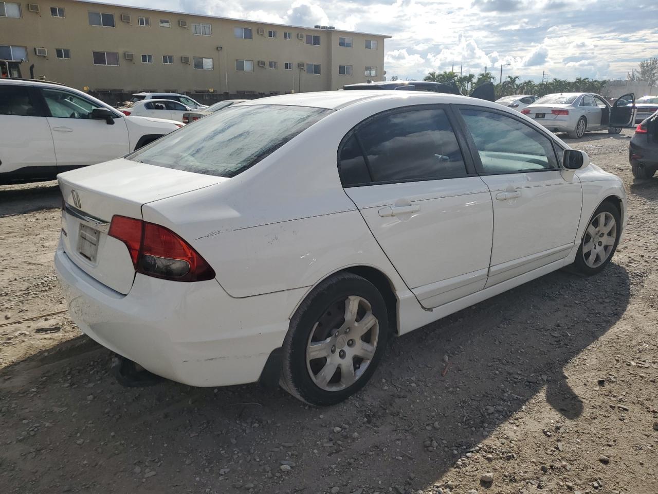 2010 Honda Civic Lx VIN: 2HGFA1F52AH572508 Lot: 74283984