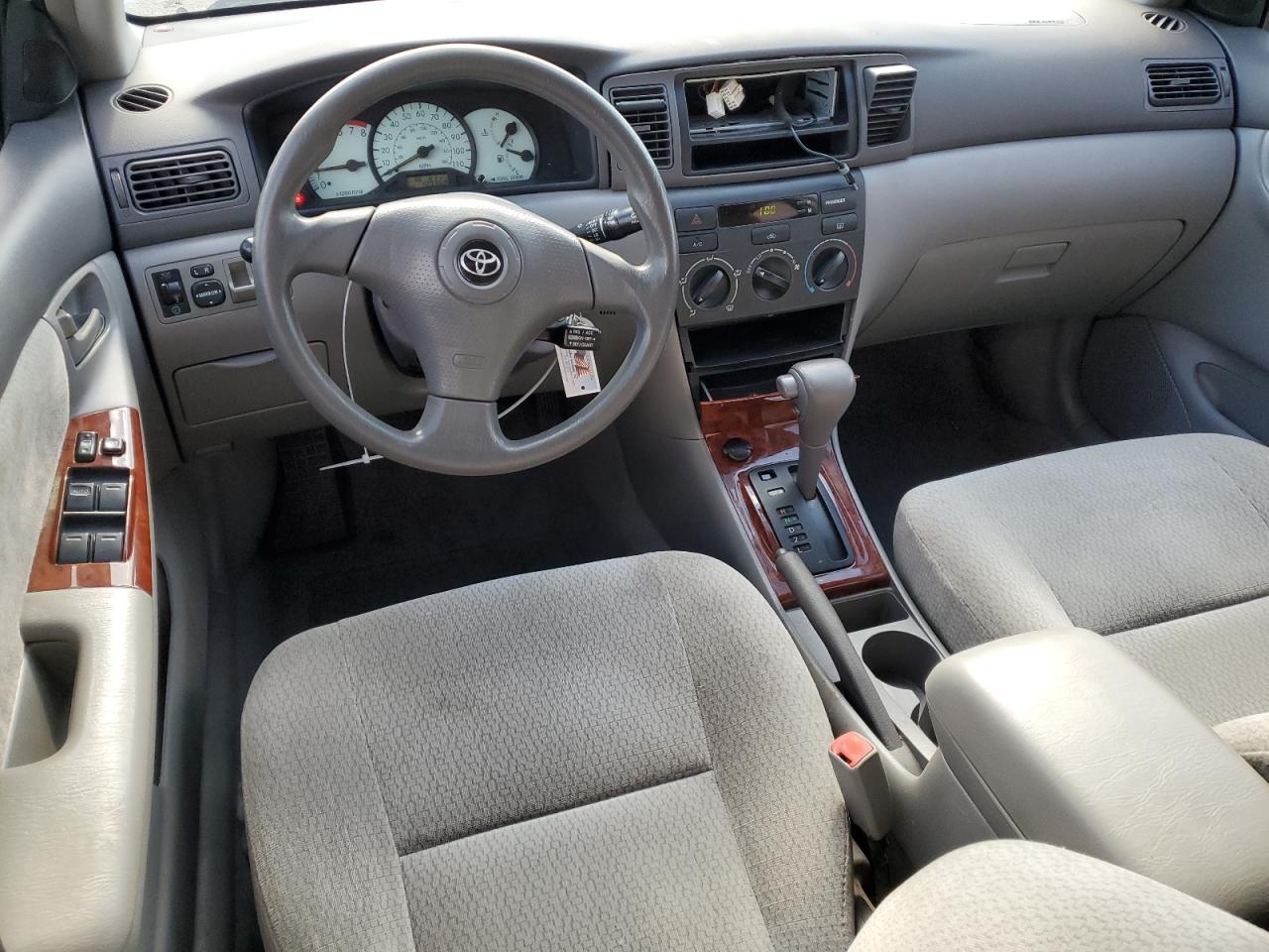 2004 Toyota Corolla Ce VIN: 2T1BR32E64C166527 Lot: 75439814