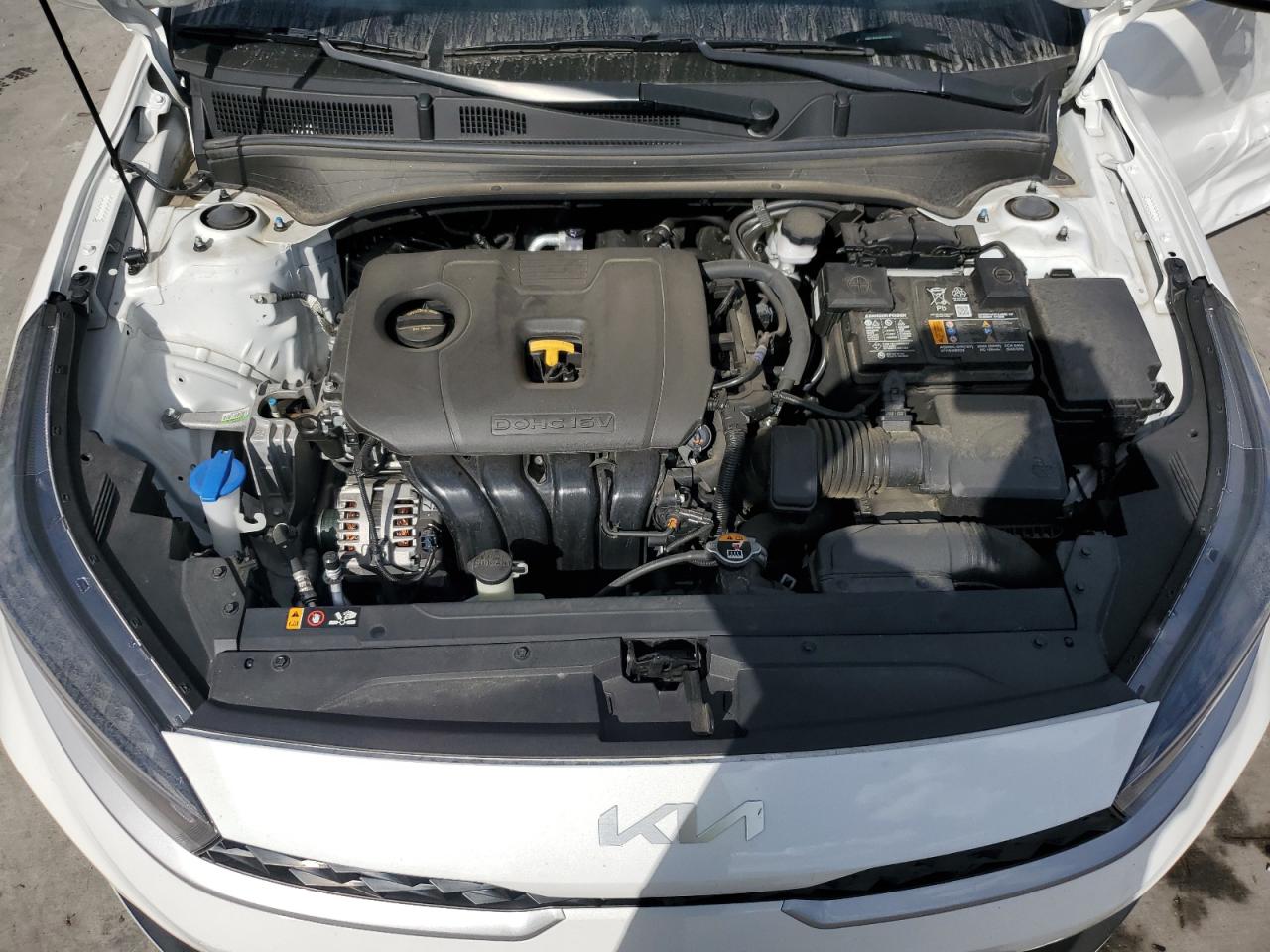 2023 Kia Forte - Image 11