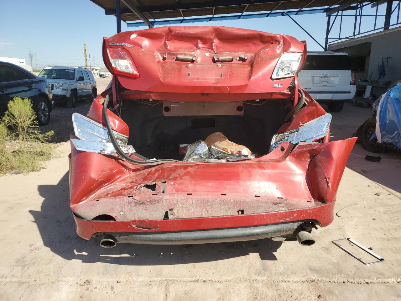 4T1BF3EK7AU037135 2010 Toyota Camry Base