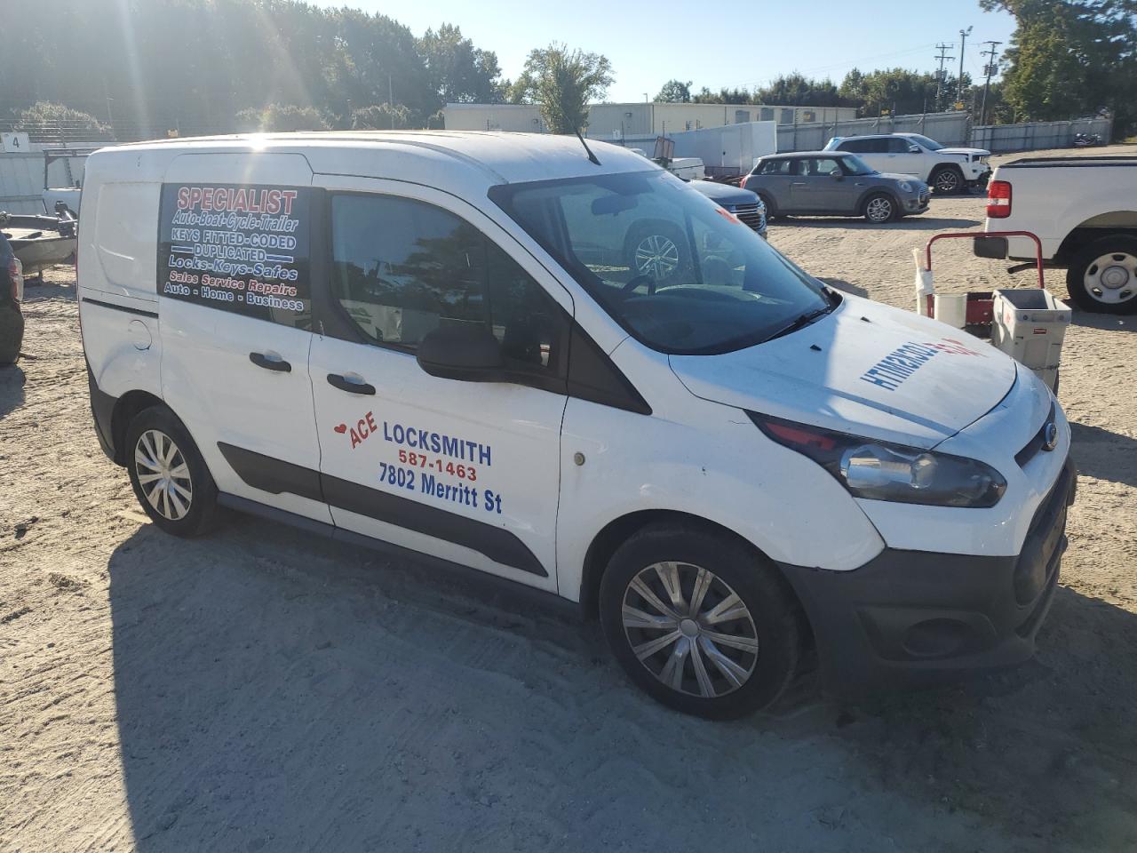 2018 Ford Transit - Image 4