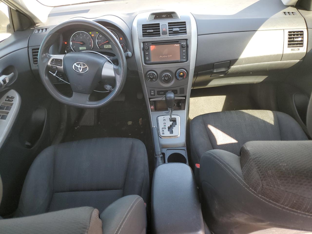 VIN 5YFBU4EE4DP207592 2013 TOYOTA COROLLA no.8