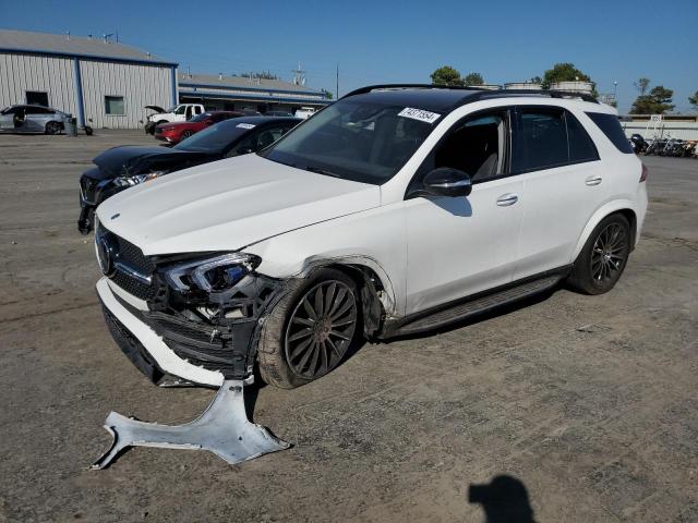 2020 Mercedes-Benz Gle 450 4Matic na sprzedaż w Tulsa, OK - Front End